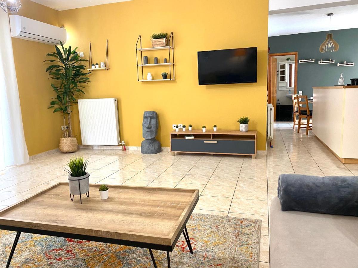 Anastasias House Near Athens Airport Spata  Exterior photo