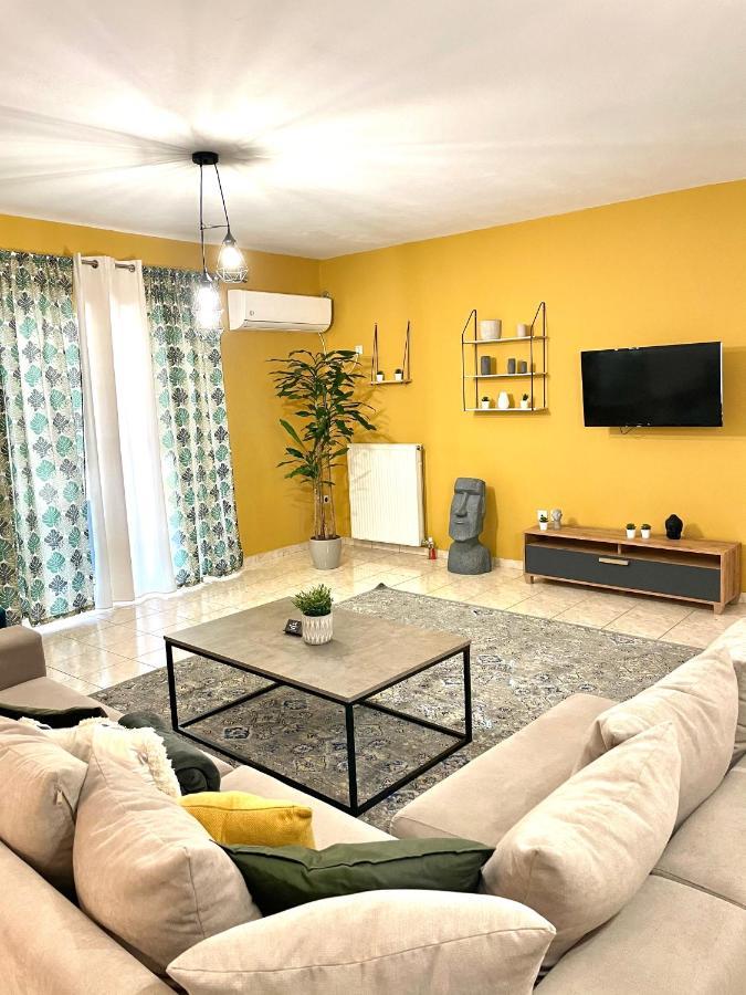 Anastasias House Near Athens Airport Spata  Exterior photo